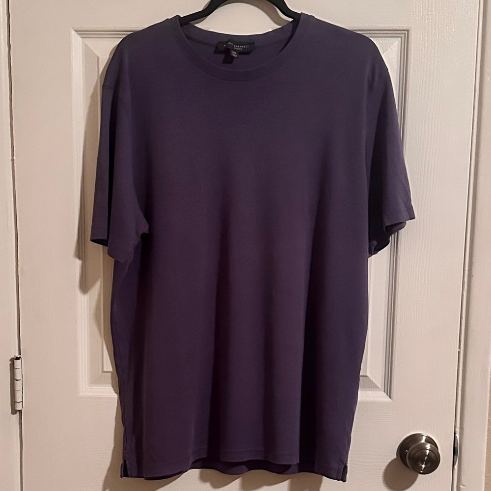 Robert Barakett Montreal Men Shirt Size XXL
